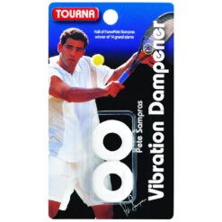 Pete Sampras Vibration Dampener (Multiple Colors Available) -Racket Equipment Store vib 0 w 1000 1000
