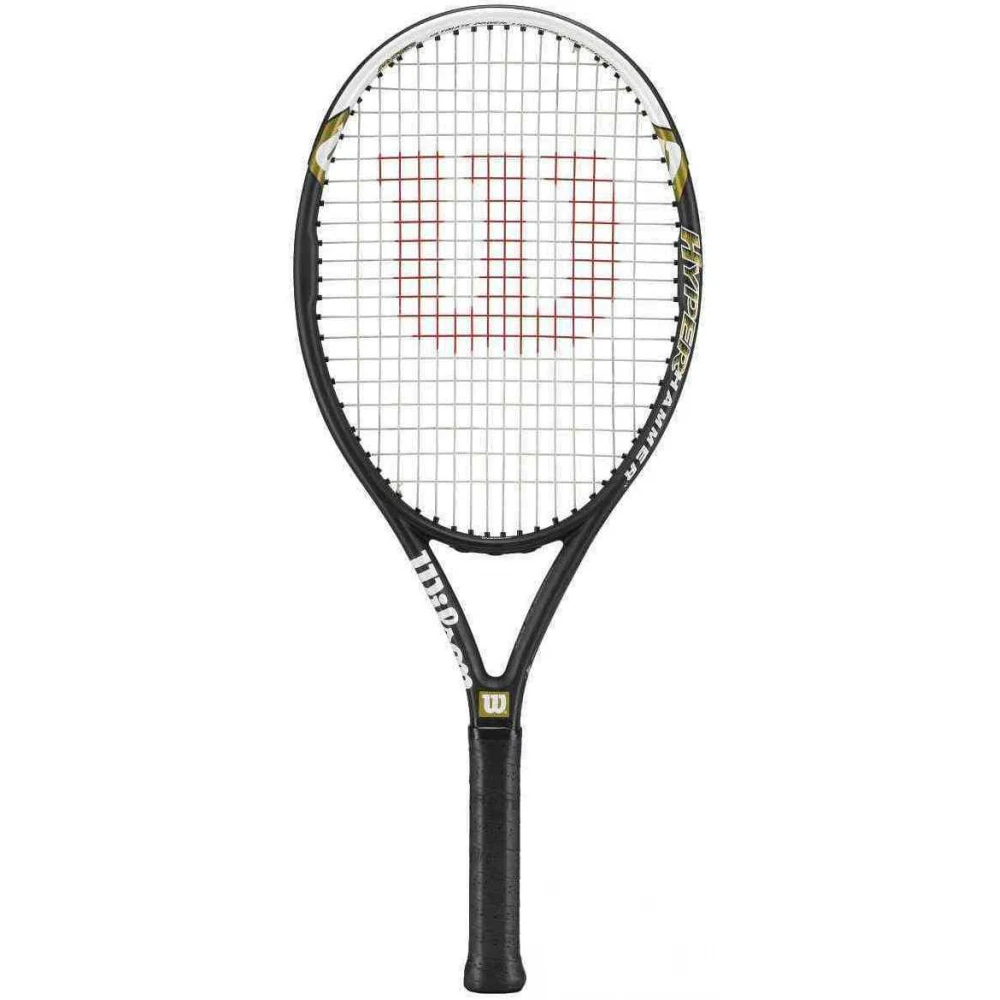 Wilson Hyper Hammer 5.3 (110) Tennis Racquet 1 Wilson Hyper Hammer 5.3 (110) Tennis Racquet