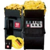 Wilson Portable Tennis Ball Machine With Remote