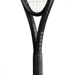 Wilson Burn 100 V4 Tennis Racquet -Racket Equipment Store wr044711u wilson burn 100 v4 tennis racquet 6 1000 1000