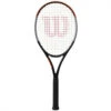 Wilson Burn 100 V4 Tennis Racquet