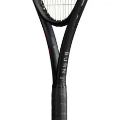Wilson Burn 100LS V4 Tennis Racquet -Racket Equipment Store wr044911u wilson burn 100ls v4 tennis racquet 6 1000 1000