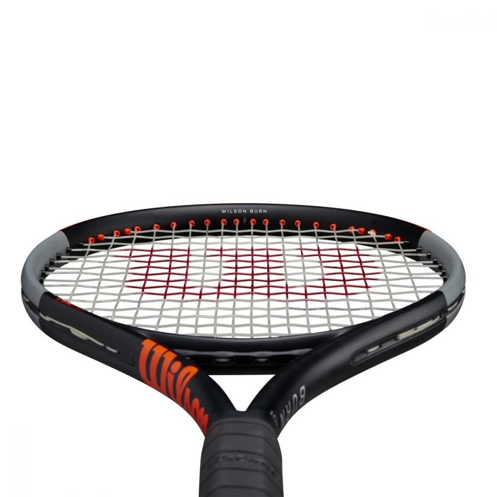 Wilson Burn 100ULS V4 Tennis Racquet 2 Wilson Burn 100ULS V4 Tennis Racquet - Image 2