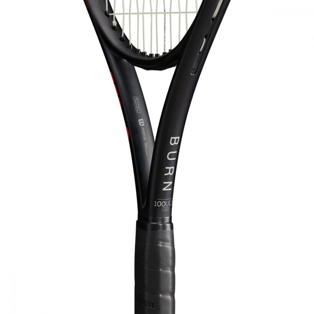 Wilson Burn 100ULS V4 Tennis Racquet 3 Wilson Burn 100ULS V4 Tennis Racquet - Image 3