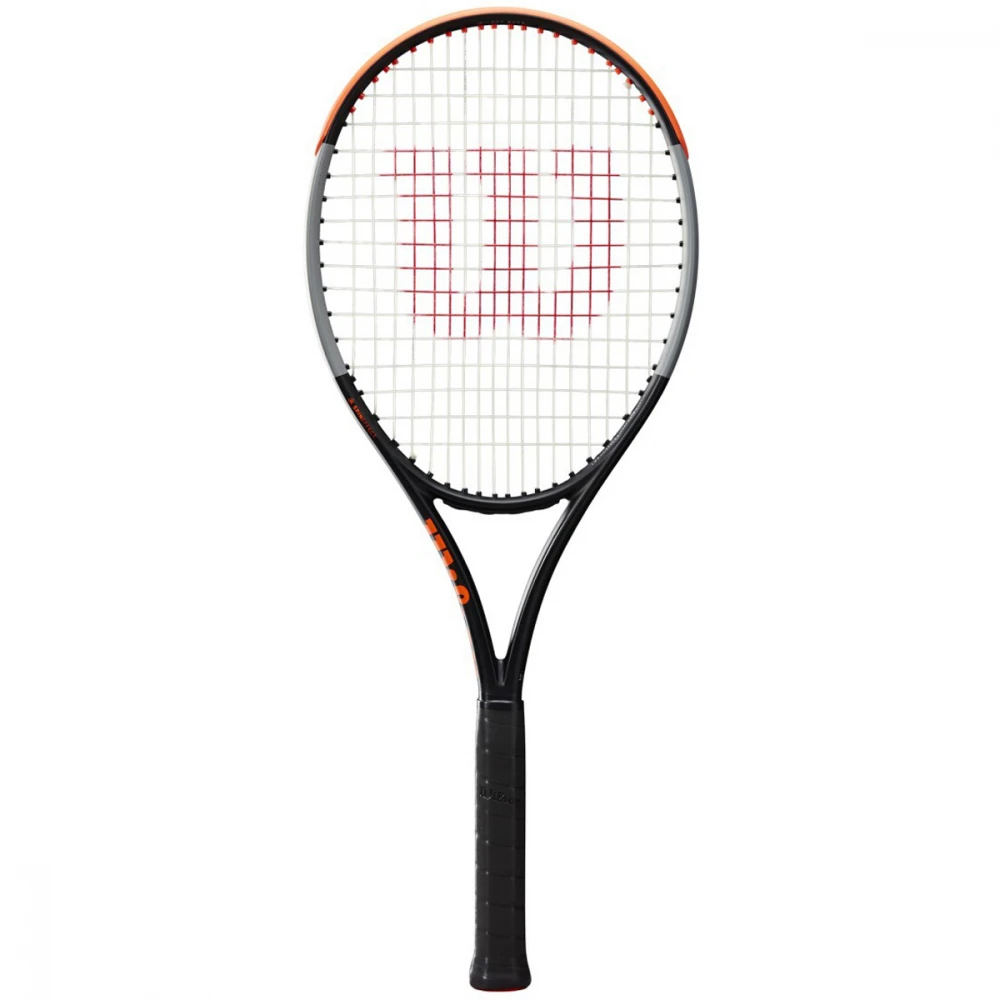 Wilson Burn 100ULS V4 Tennis Racquet 1 Wilson Burn 100ULS V4 Tennis Racquet