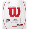 Wilson Revolve Twist 17g Red Tennis String (Set)
