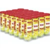 Wilson Championship Extra Duty Tennis Ball Case (72 Balls)