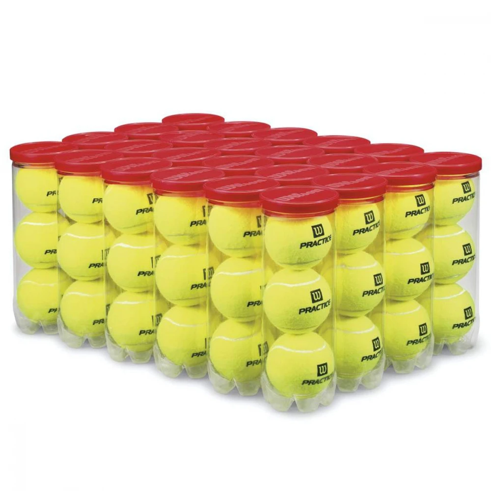 Wilson Team Practice Tennis Ball Case (72 Balls) 1 Wilson Team Practice Tennis Ball Case (72 Balls)