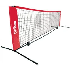 Wilson EZ 18-Foot Portable Tennis Net
