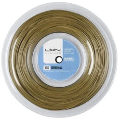 Luxilon Original 130 16g Tennis String (Reel)