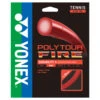Yonex POLYTOUR Fire 125 16L Tennis String (Set)